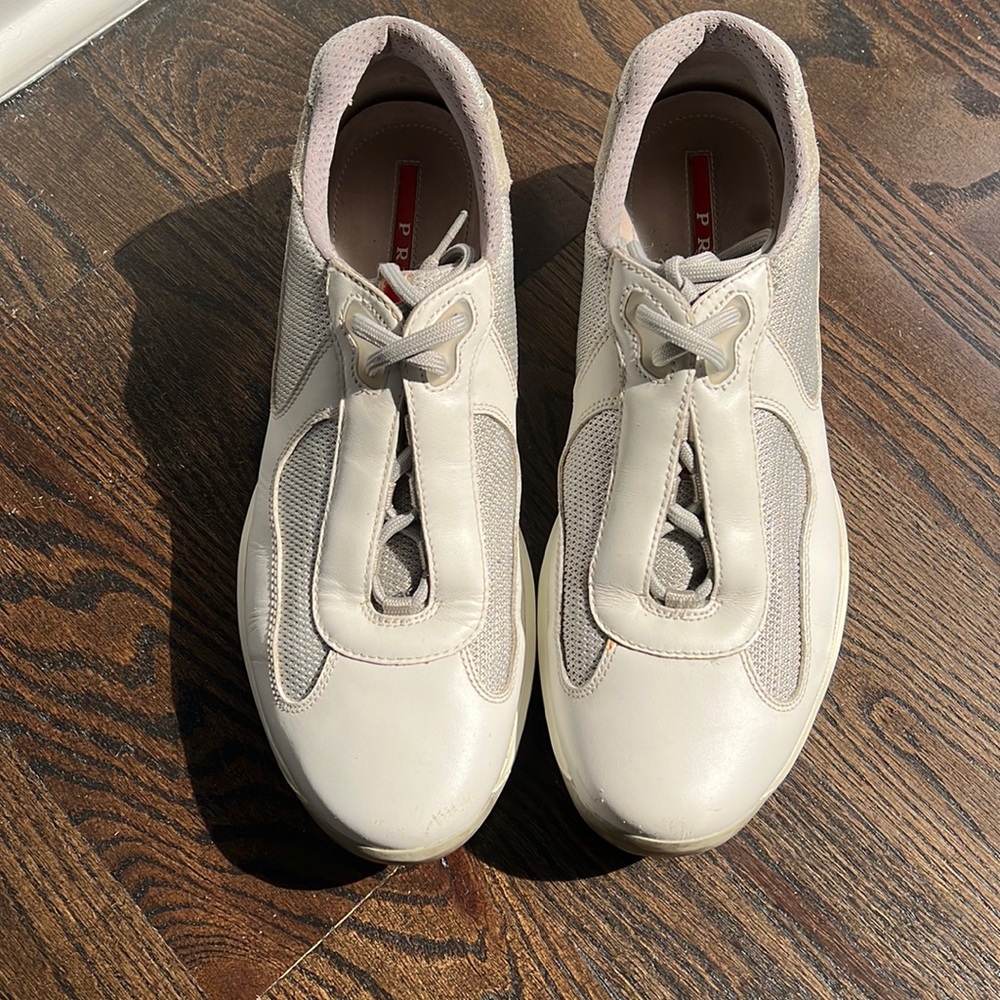 Prada Designer sneakers